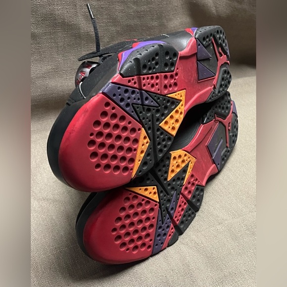 Jordan 7 Retro Raptors (2012) - Picture 11 of 13